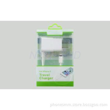 Office Wall Mount Phone Charger , Travel Charger for Mobile